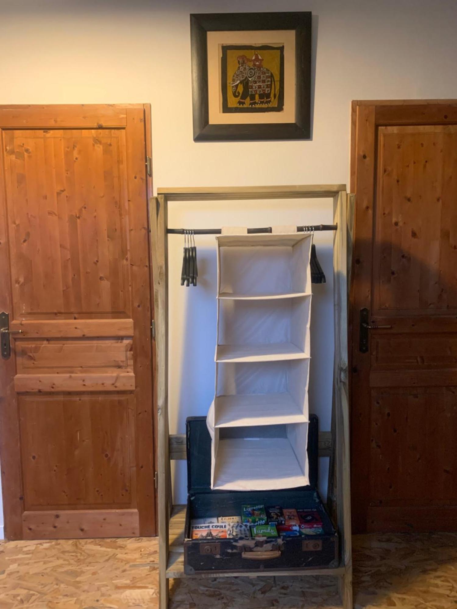 Au Joyeux Lureau Bed & Breakfast Touquin Eksteriør bilde